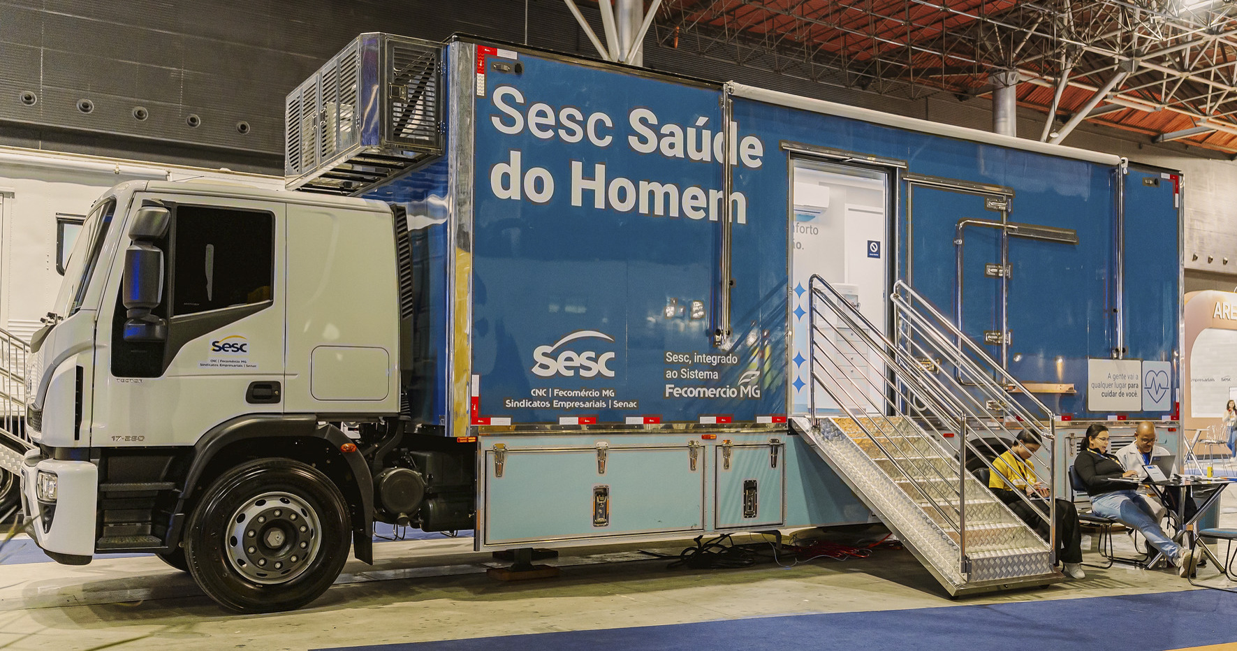Sesc Saúde do Homem