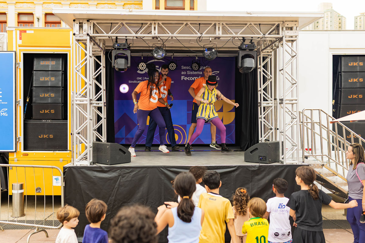 Sesc Espaço de Lazer