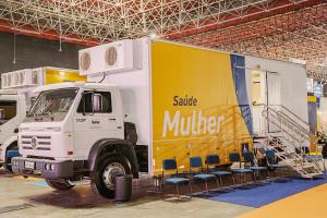 Sesc Saúde da Mulher